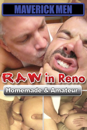 Movie poster for Raw in Reno (2011)