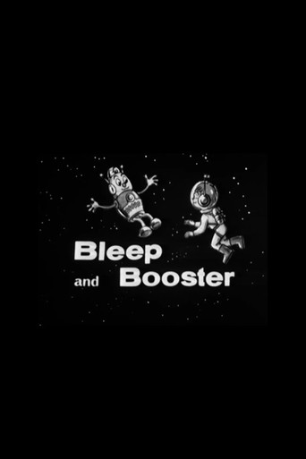 Bleep and Booster poster