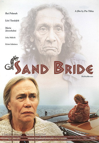 Movie poster for Sand Bride