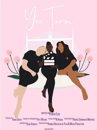 Movie poster for You-Turn (2022)
