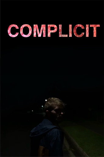 Movie poster for COMPLICIT (2026)