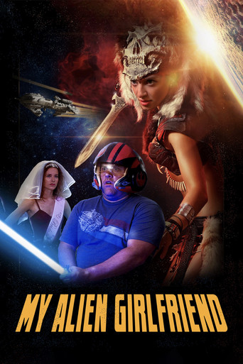 Movie poster for My Alien Girlfriend (2019)