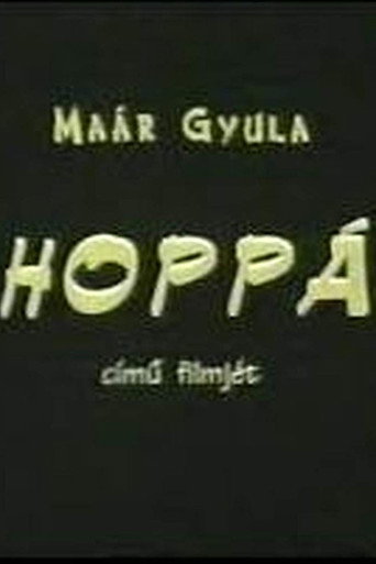 Movie poster for Whoops (1993)