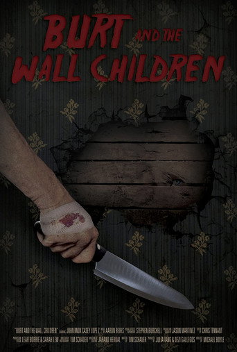 Movie poster for Burt and the Wall Children (2018)