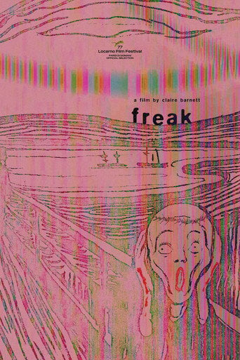 Movie poster for Freak (2024)