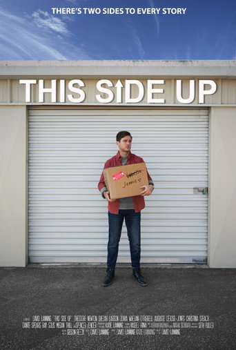 Movie poster for This Side Up (2021)