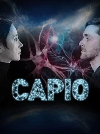 Movie poster for Capio (2025)
