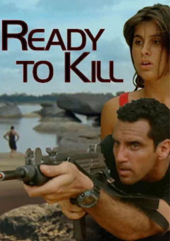 Ready to Kill poster