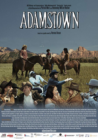 Movie poster for Adamstown (2019)