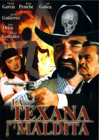 Movie poster for La Texana Maldita (2000)