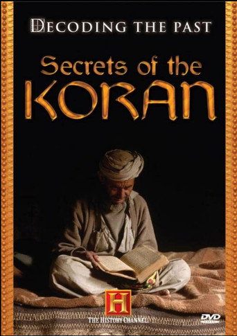 Movie poster for Decoding the Past: Secrets of the Koran (2006)