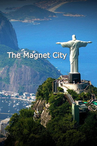 Movie poster for The Magnet City (2012)