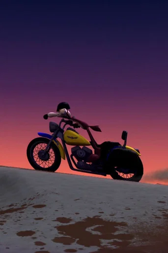 Movie poster for Vicious Cycles (2011)