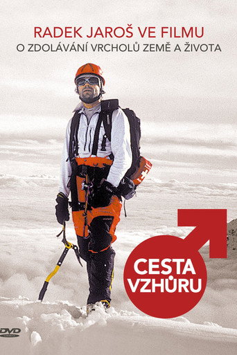 Movie poster for Cesta vzhůru (2015)