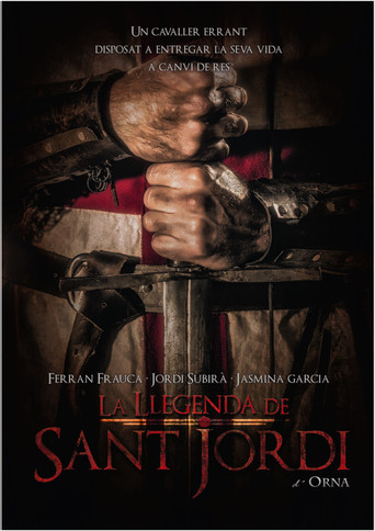 Movie poster for La llegenda de Sant Jordi