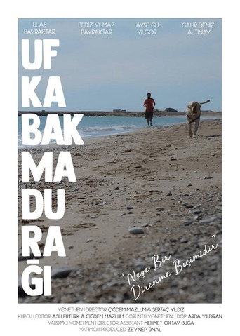 Movie poster for Ufka Bakma Durağı (2020)
