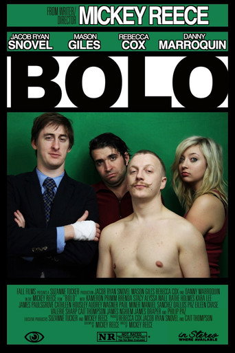 Movie poster for Bolo (2013)