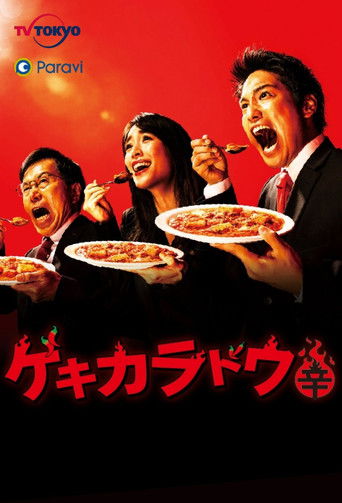 The Way Of The Hot & Spicy poster