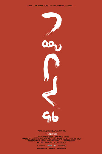 Movie poster for Tungijuq (2009)