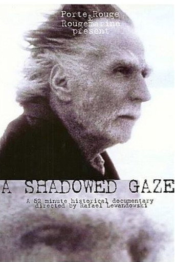 Movie poster for A Shadowed Gaze (1998)
