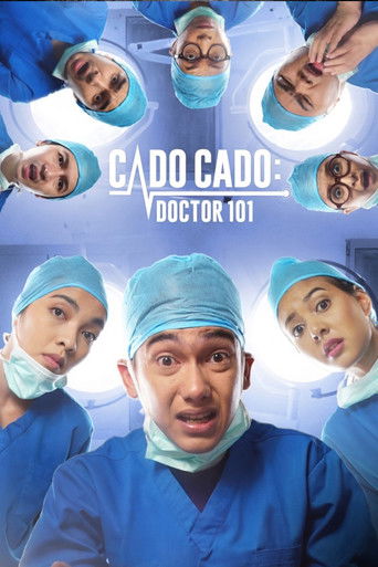Cado Cado: Doctor 101 poster