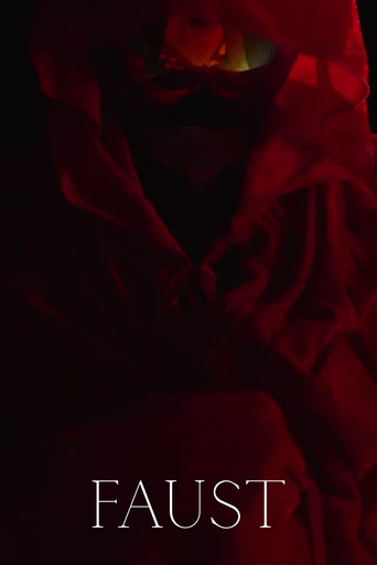 Movie poster for Faust (2026)