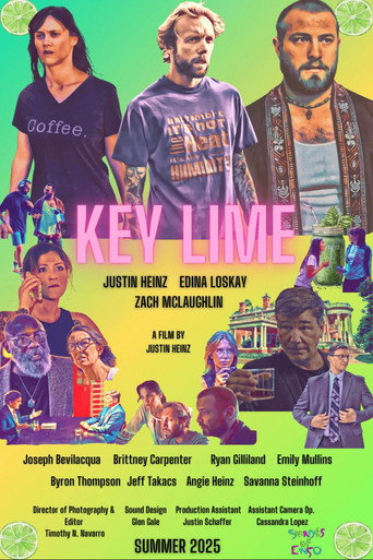 Movie poster for Key Lime (2025)