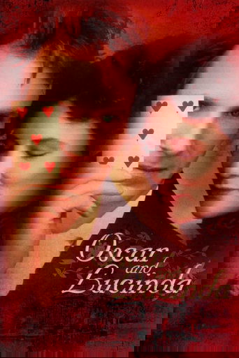 Oscar and Lucinda poster