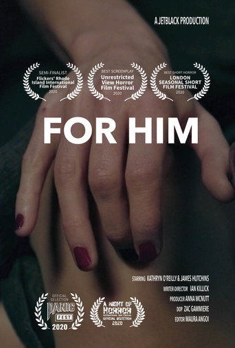 Movie poster for For Him (2019)