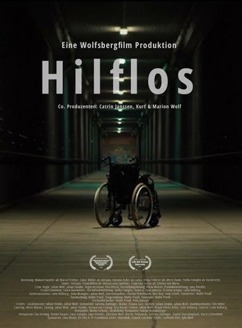 Movie poster for Helpless (2021)