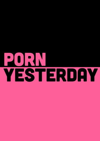 Movie poster for Porn Yesterday (2018)