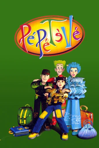 Series poster for PéPéTéVé (1994)