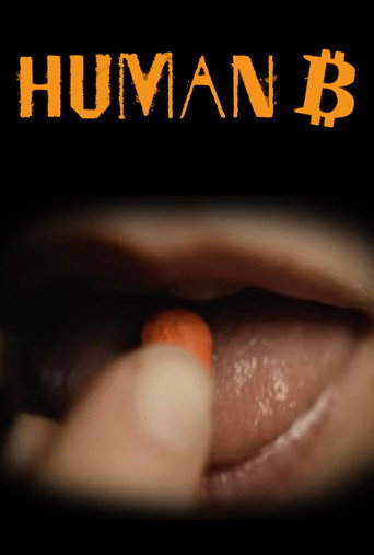 Movie poster for Human B (2021)