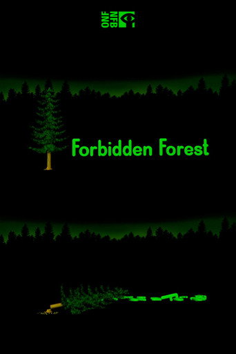 Movie poster for Forbidden Forest (2004)