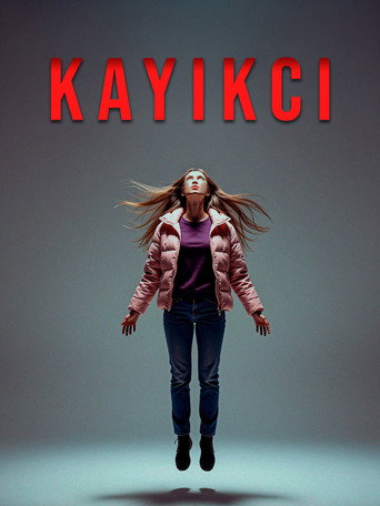 Movie poster for Kayıkçı (2025)