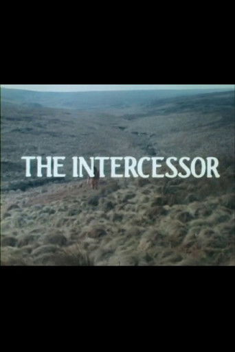 The Intercessor poster