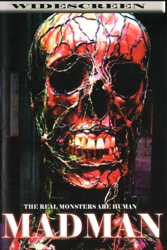 Movie poster for Madman (2006)