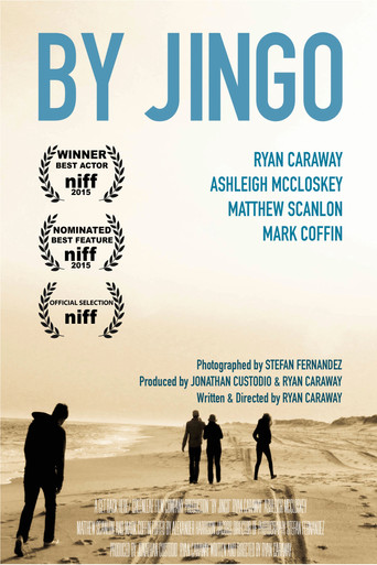 Movie poster for By Jingo (2015)