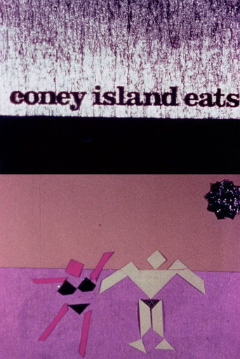 Movie poster for Coney Island Eats (1967)