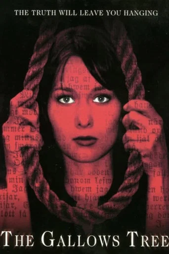 Movie poster for The Gallows Tree (2005)