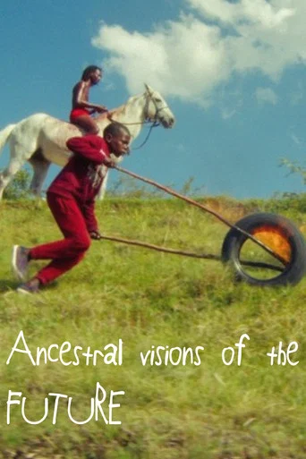 Movie poster for Ancestral Visions of the Future (2025)