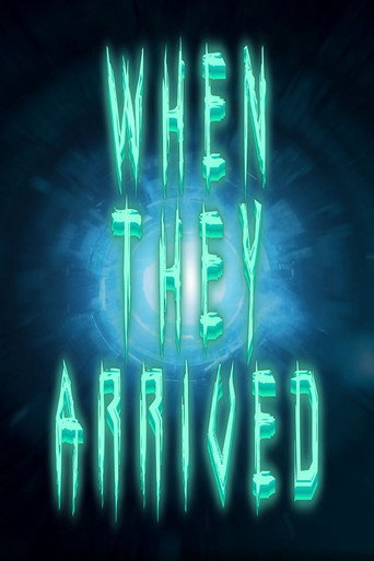 Movie poster for When They Arrived (2026)