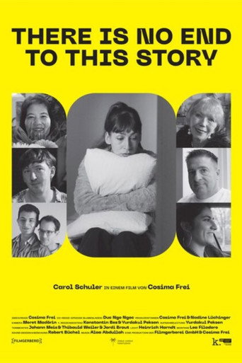 There Is No End to This Story poster