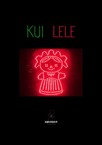 Movie poster for KUI LELE (2025)