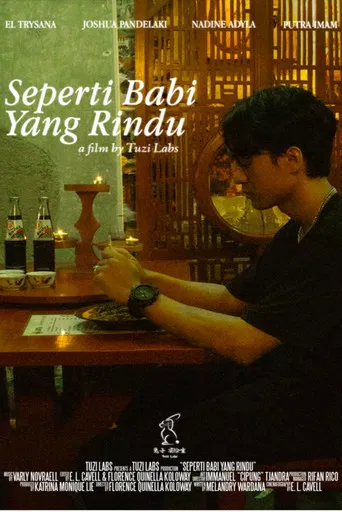 The Longing of a Pig poster