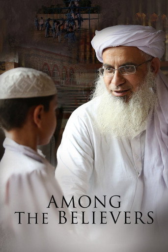 Movie poster for Among the Believers (2015)