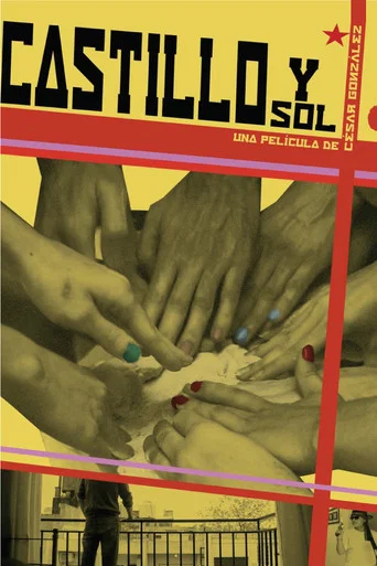 Movie poster for Castillo y Sol (2020)