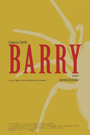 Movie poster for Barry (2022)