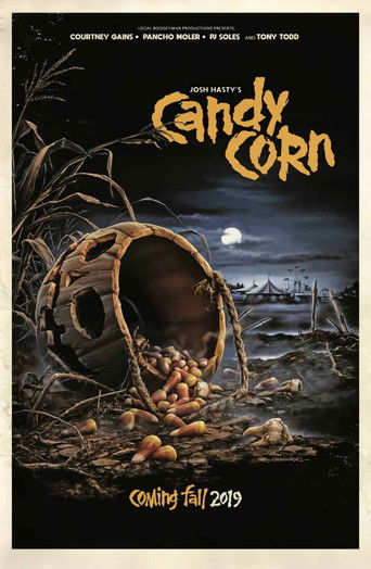 Candy Corn poster