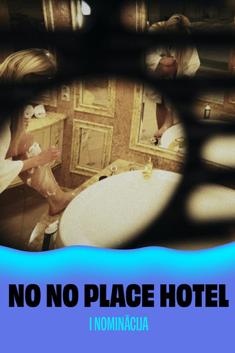 Movie poster for No No Place Hotel (2025)